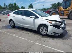 KIA FORTE
