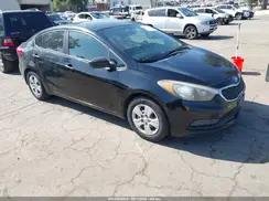 KIA FORTE