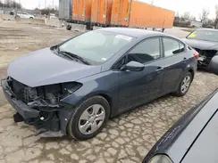 KIA FORTE