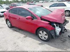 KIA FORTE