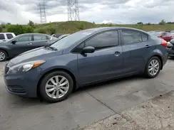 KIA FORTE