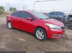 KIA FORTE