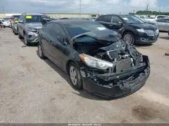 KIA FORTE