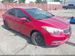KIA FORTE