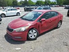 KIA FORTE