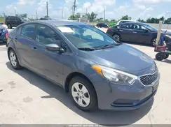 KIA FORTE