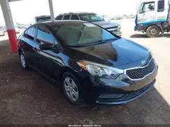 KIA FORTE