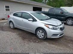 KIA FORTE