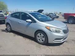 KIA FORTE