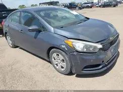 KIA FORTE
