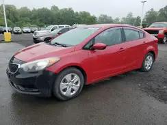 KIA FORTE