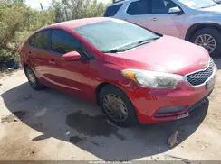 KIA FORTE