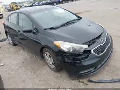 KIA FORTE
