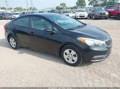 KIA FORTE