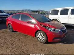 KIA FORTE