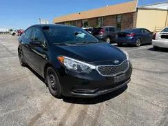 KIA FORTE