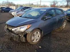 KIA FORTE