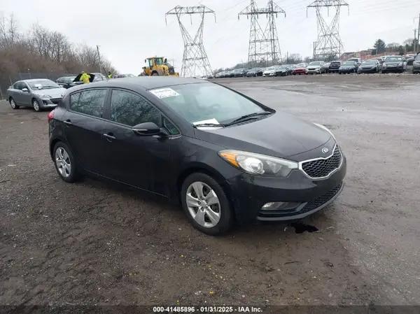 KIA FORTE