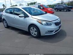 KIA FORTE