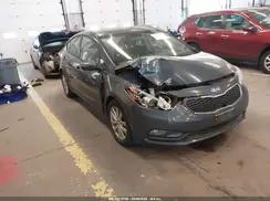 KIA FORTE