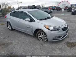 KIA FORTE