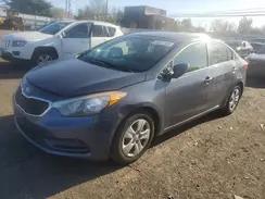 KIA FORTE