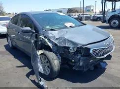 KIA FORTE