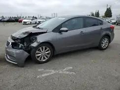 KIA FORTE