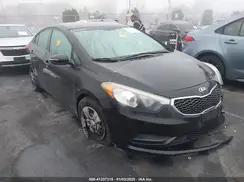 KIA FORTE