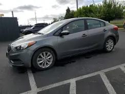 KIA FORTE