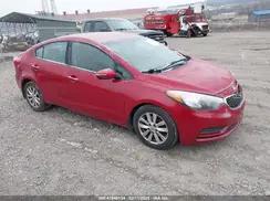 KIA FORTE