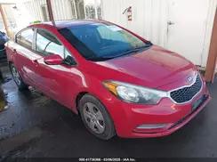 KIA FORTE