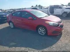 KIA FORTE