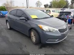 KIA FORTE
