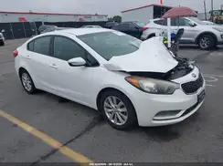 KIA FORTE