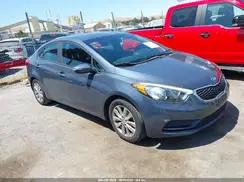 KIA FORTE