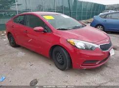 KIA FORTE