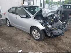 KIA FORTE