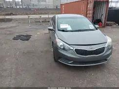 KIA FORTE