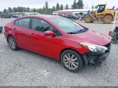 KIA FORTE