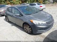 KIA FORTE