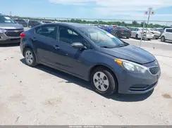 KIA FORTE
