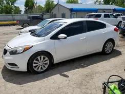 KIA FORTE