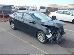 KIA FORTE