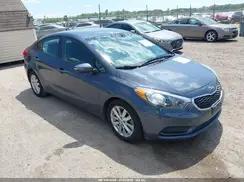 KIA FORTE