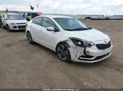 KIA FORTE