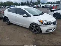 KIA FORTE