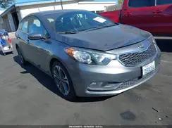 KIA FORTE