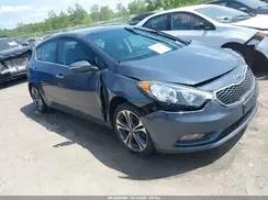 KIA FORTE