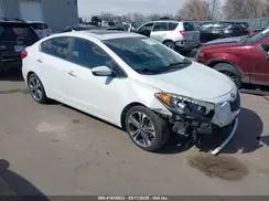 KIA FORTE